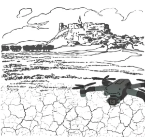 Comment combattre la sécheresse avec les drones ?