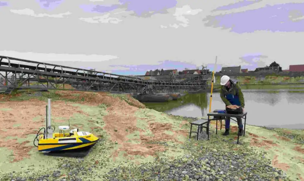 Cap Atlas Bathymetrie