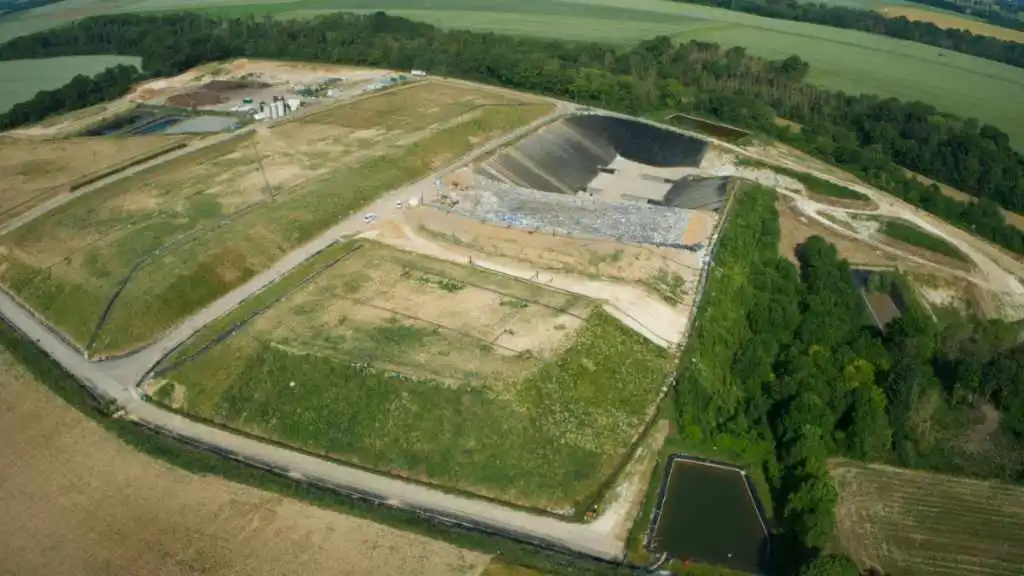 Cap Atlas déchetterie