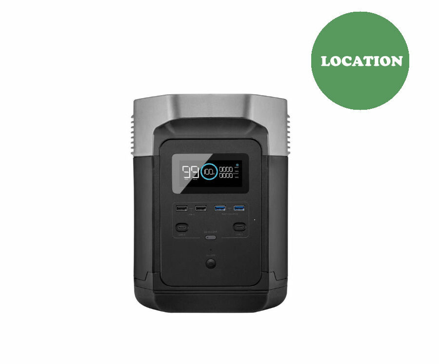 Location EcoFlow