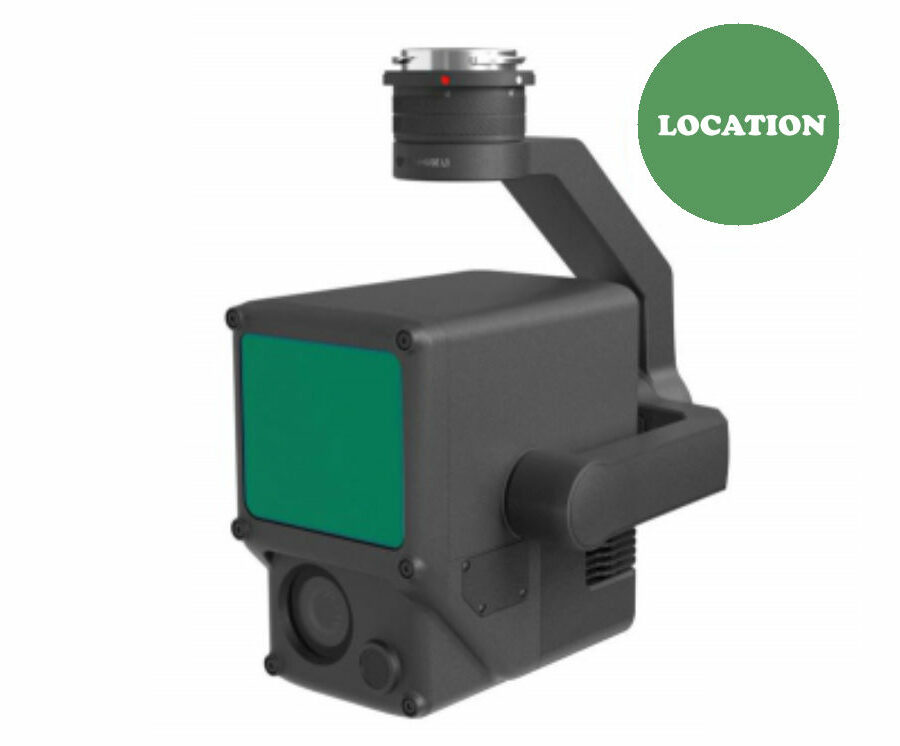 Location capteur LiDAR L1