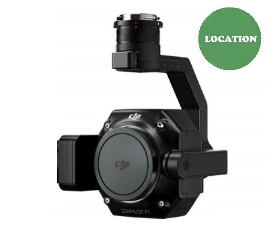 Location Capteur photo P1