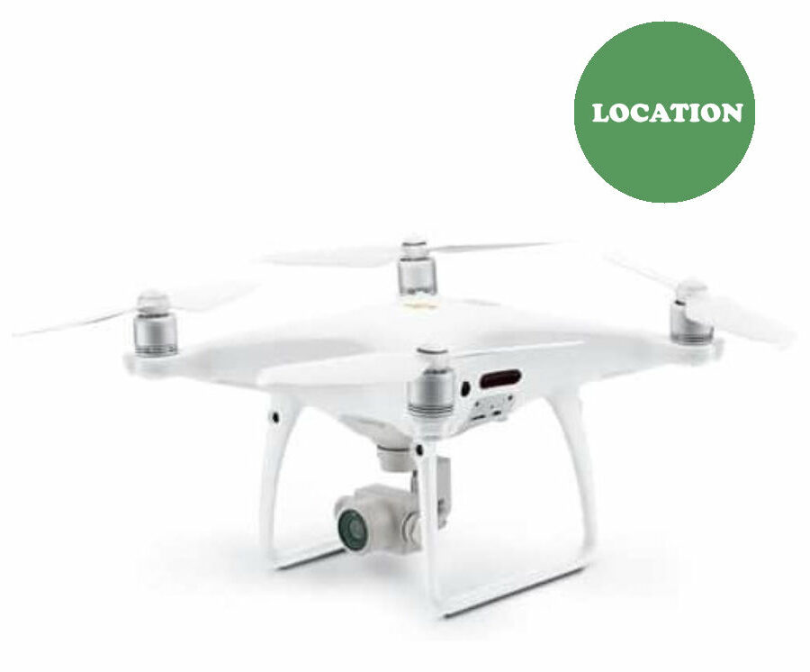 Location Phantom 4 pro v2