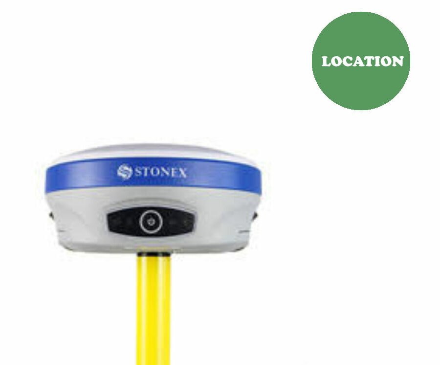 Location canne GPS stonex