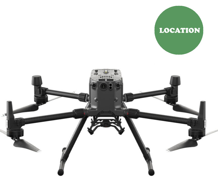 Location Matrice 300 RTK