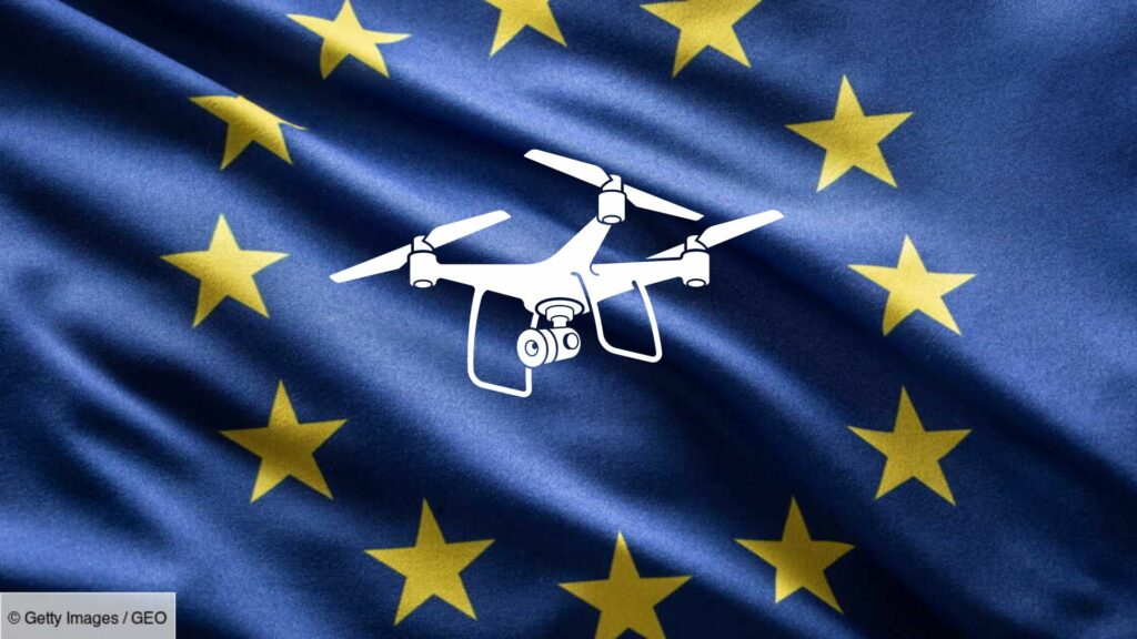 Réglementation Drone en France, du Neuf en 2024 !