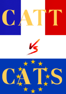 CATS vs CATT