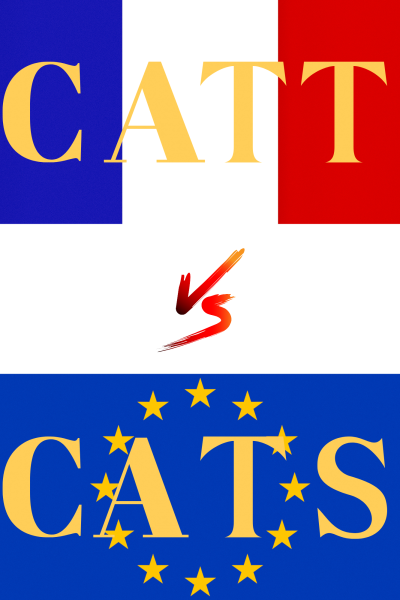 CATS vs CATT